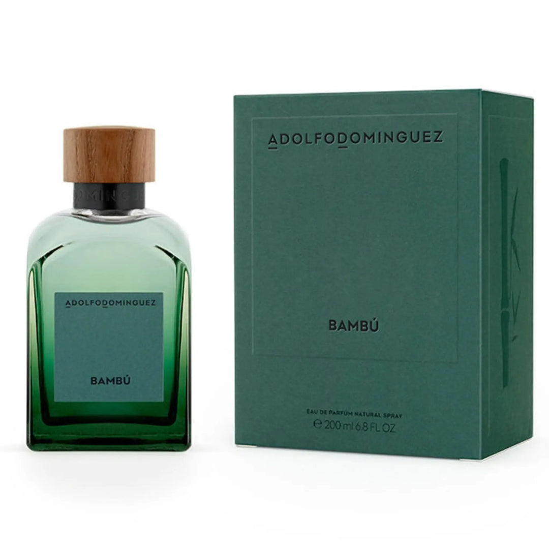 Bambu By Adolfo Dominguez For Men 4.1oz EDP Spray