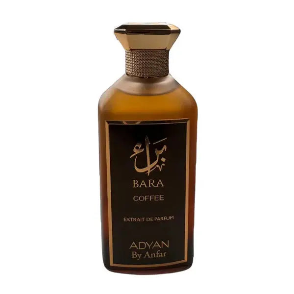 Bara Coffee By Adyan Unisex 3.4 oz EDP Spray - perfumesandrea