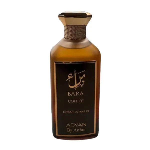 Bara Coffee By Adyan Unisex 3.4 oz EDP Spray - 