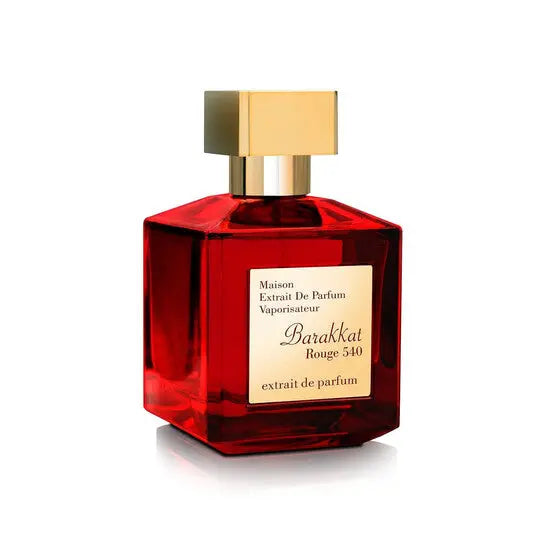 Barakkat Rouge 540 By Fragrance World For Women 3.4oz EDP Spray Fragrance World
