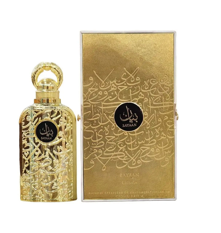 Bayaan By Lattafa For Women 3.4 oz EDP Spray - perfumesandrea
