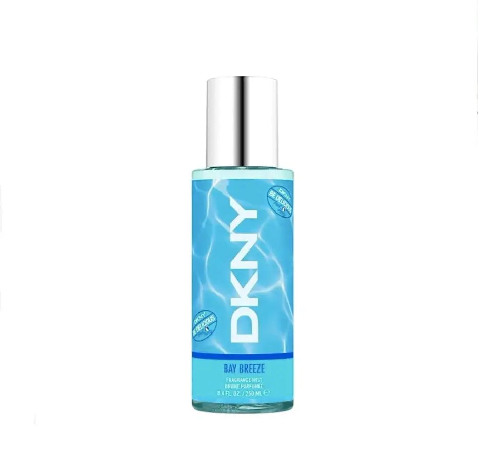 Be Delicious Bay Breeze By DNKY For Women 8.4 oz Body Mist - perfumesandrea