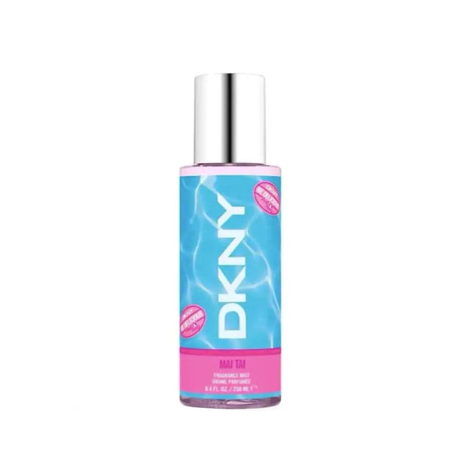 Be Delicious Mai Tai By DKNY For Women 8.4 oz Body Mist - perfumesandrea