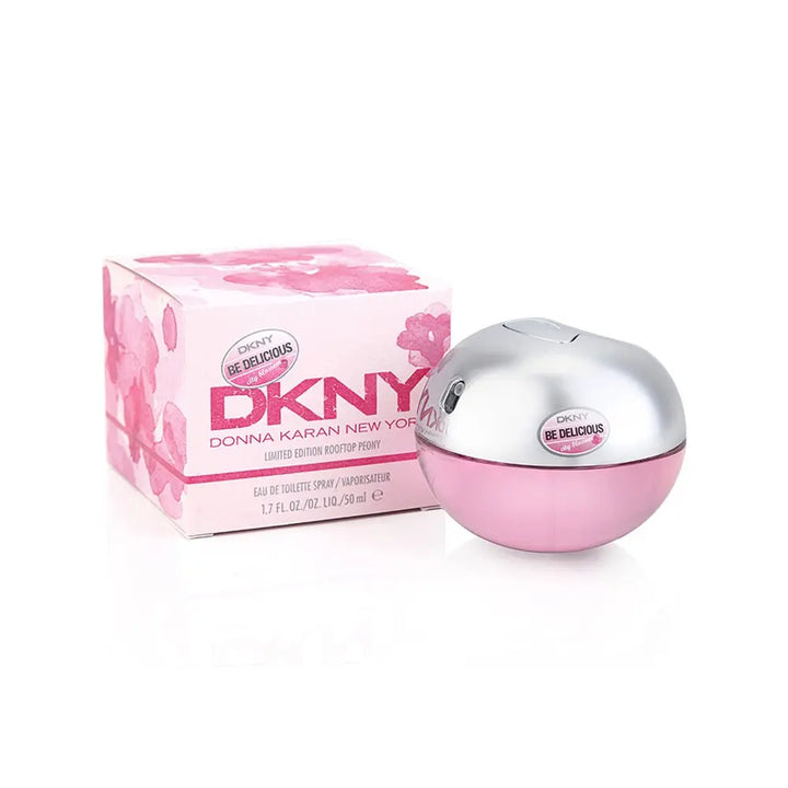 Be Delicious Rooftop Peony 1.7oz Spray