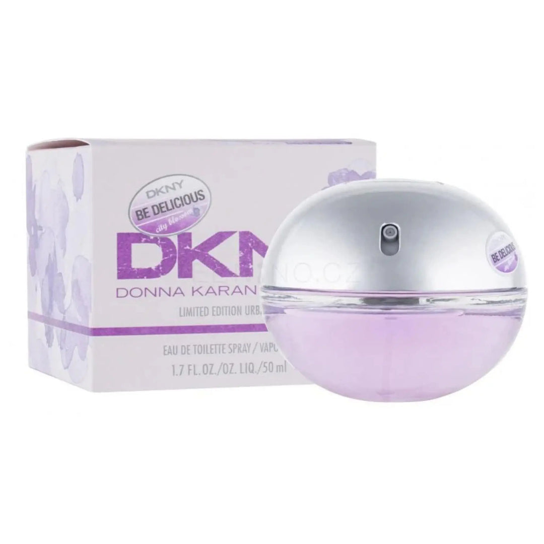 Be Delicious Urban Violet 1.7oz Spray