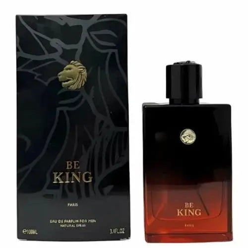 Be King By Geparlys For Men 3.4oz EDP Spray Geparlys