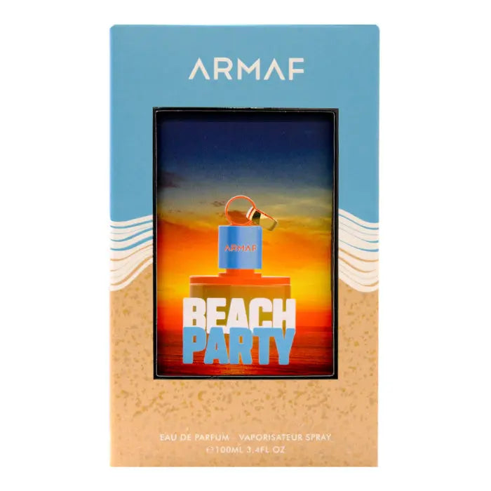 Beach Party By Armaf For Women 3.4 oz EDP Spray Armaf