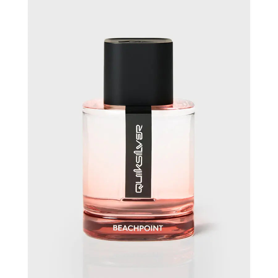 Beachpoint by Quiksilver 3.4oz Eau de Parfum bottle close-up