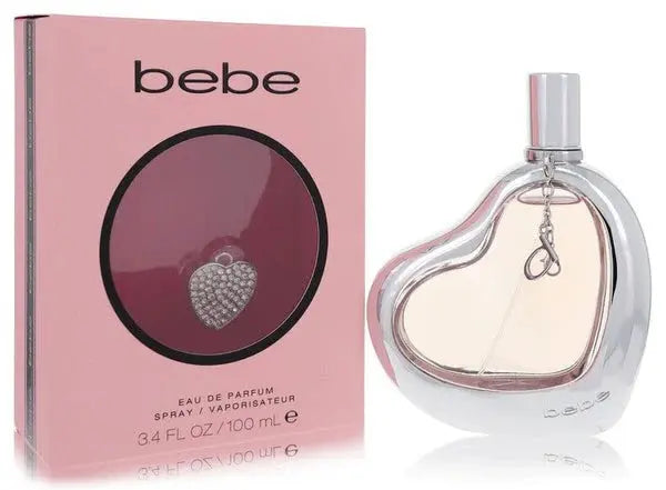 Bebe By Bebe For Women 3.4oz EDP Spray