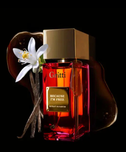 Because I'm Free By Gritti For unisex 3.4oz EDP Spray Gritti