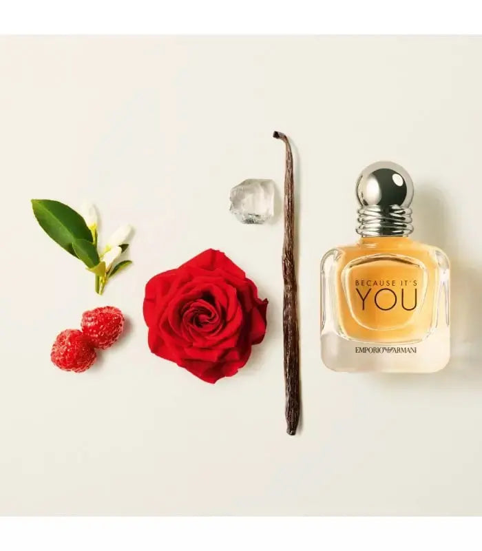 Because It’s You Armani Women 3.4oz EDP Spray