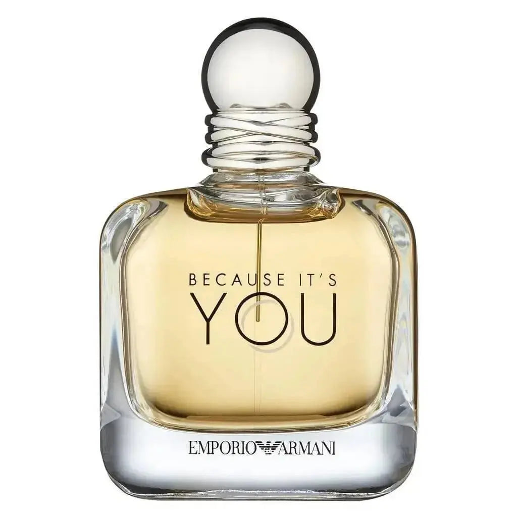 Because It’s You Armani Women 3.4oz EDP Spray