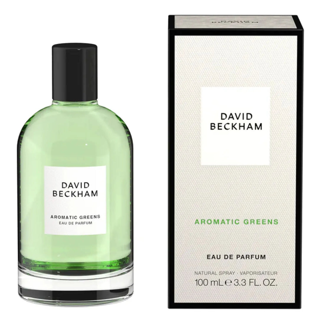 Aromatic Greens By David Beckham For Men 3.3oz EDT Spray