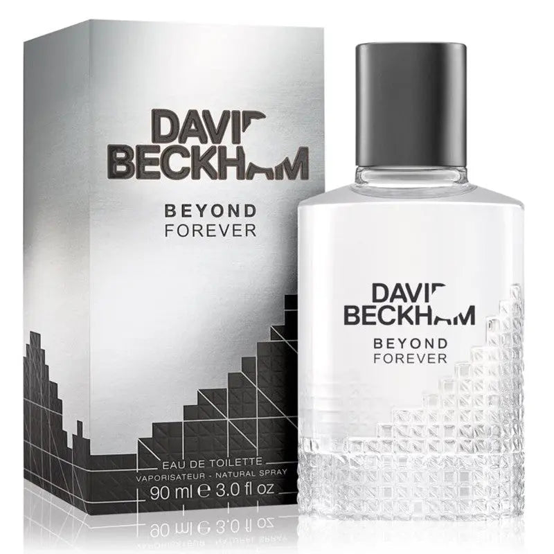 Beyond Forever By David Beckham For Men 3.0oz EDT Spray