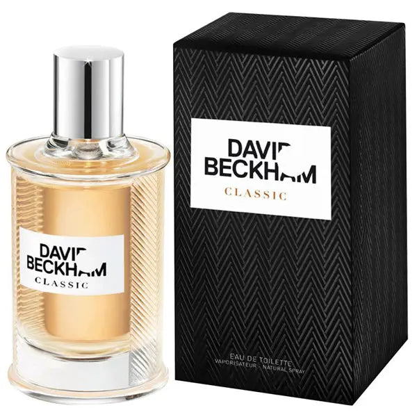 Beckham Classic By David Beckham For Men 3.0oz EDT Spray