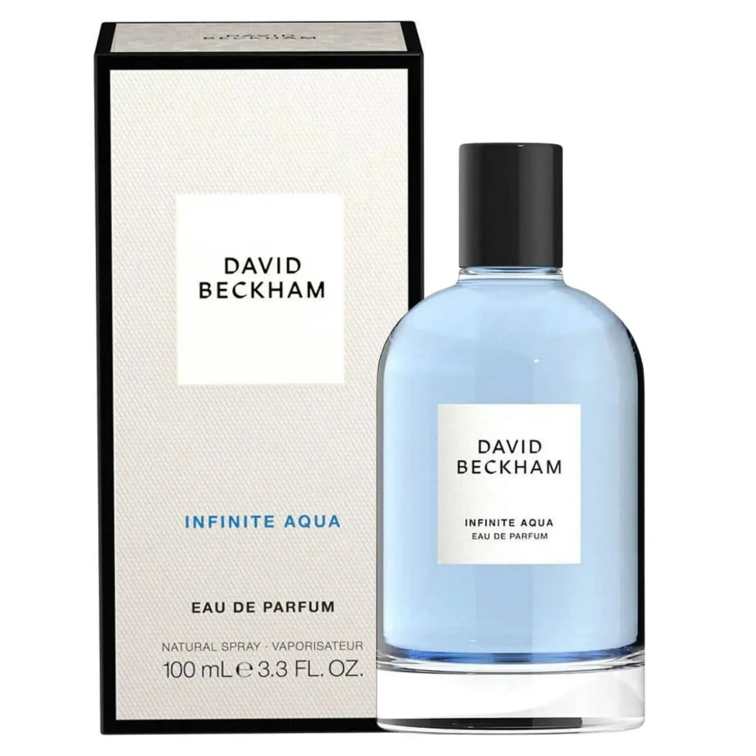Beckham Infinite Aqua By David Beckham For Men 3.3oz EDP Spray