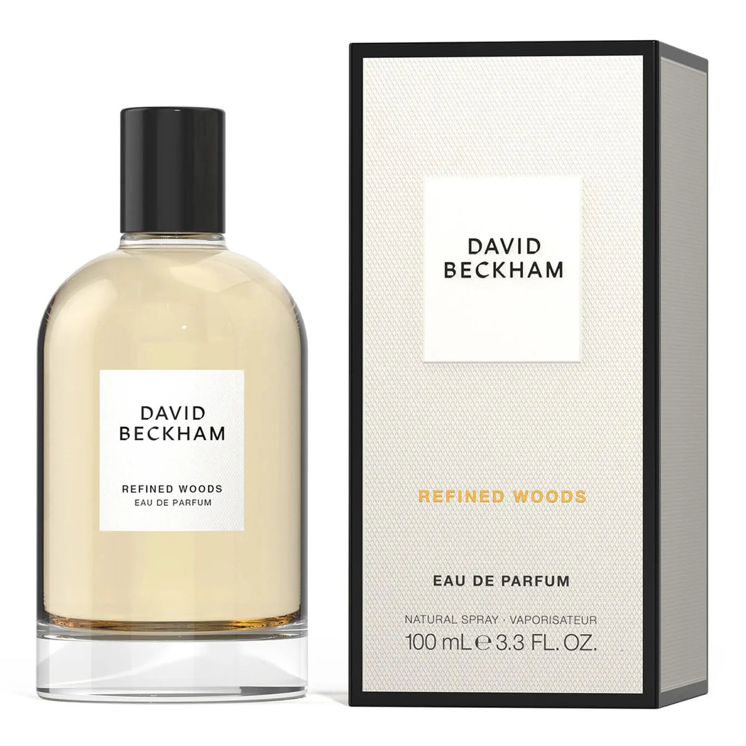 Beckham Refined Woods By David Beckham For Men 3.3oz EDP Spray