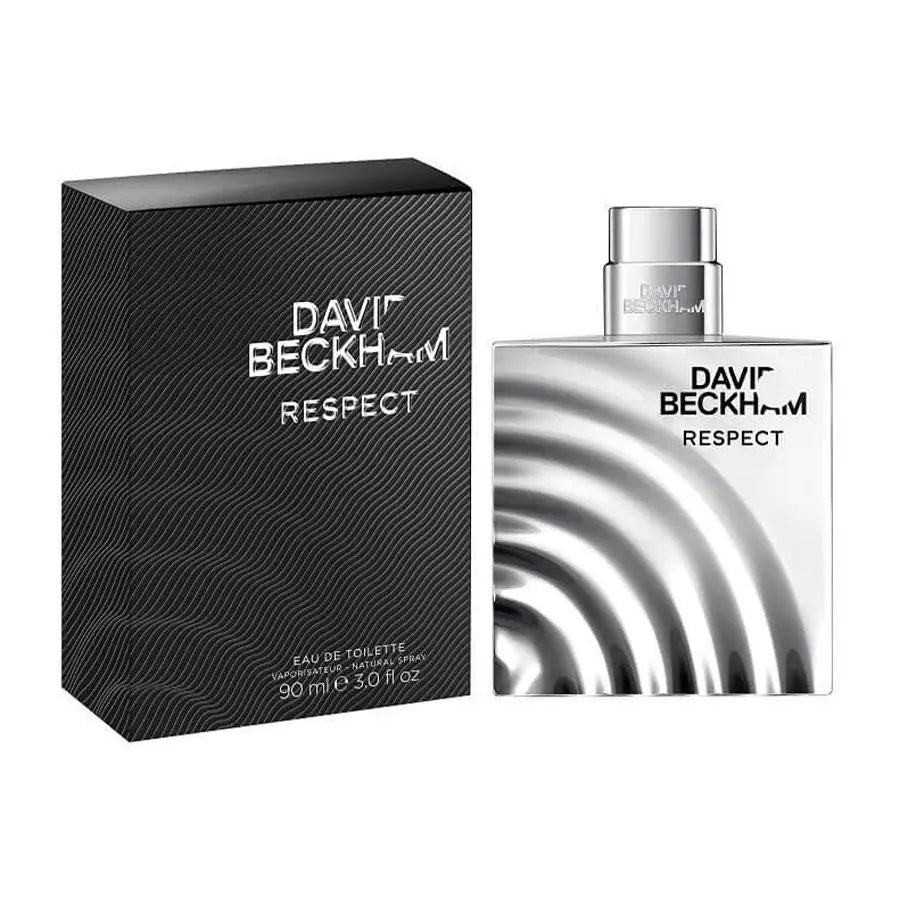 Beckham Respect By David Beckham For Men 3.0oz EDT Spray
