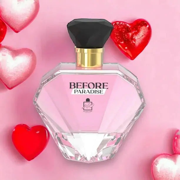 Before Paradise By Milestone Perfumes For Women 3.4oz EDP Spray Millestone Perfumes