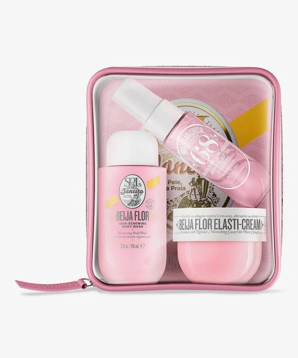 Beija Flor By Sol De Janeiro For Women 3Pcs Set Mist Spray Sol De Janeiro