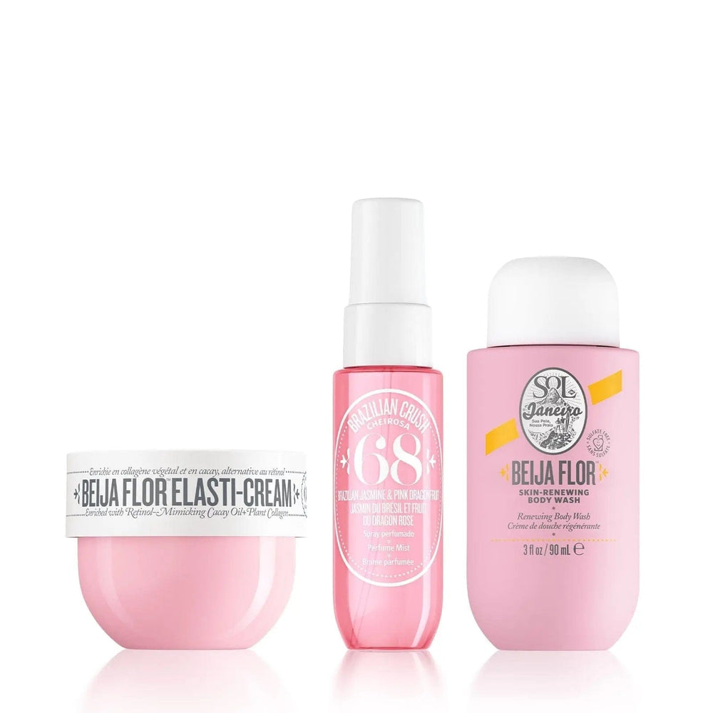 Beija Flor by Sol De Janeiro Women's 3Pcs Gift Set Mist.