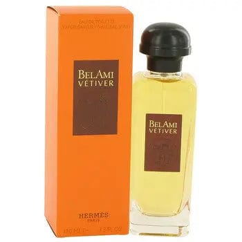 Bel Ami Vetiver By Hermes For Men 3.3 oz EDT Spray - perfumesandrea