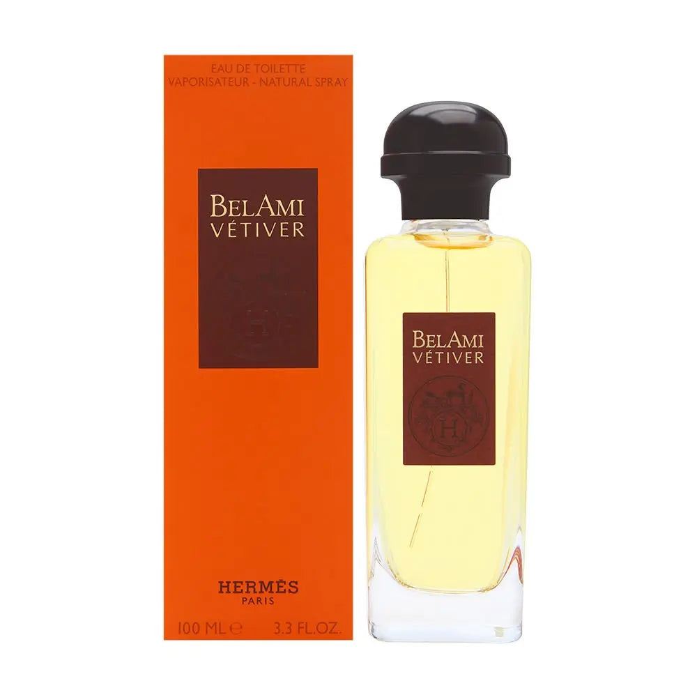 Belami Vetiver By Hermes For Men 3.3oz EDT Spray