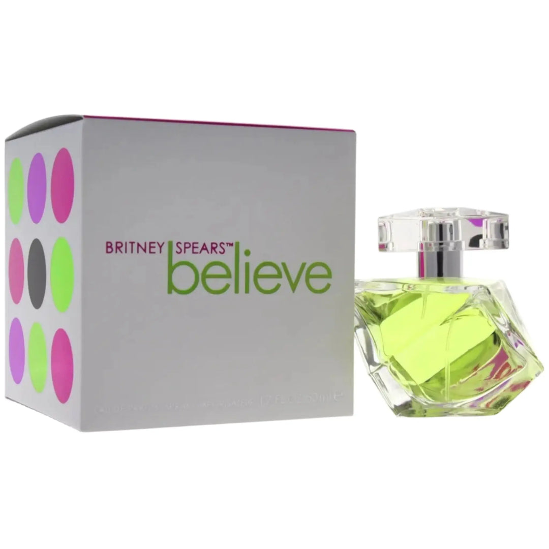 Believe By Britney Spears 1.7oz For Women EDP Spray
