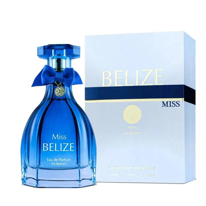 Belize Miss By Lorientale Fragrances For Women 3.4 oz EDP Spray - perfumesandrea