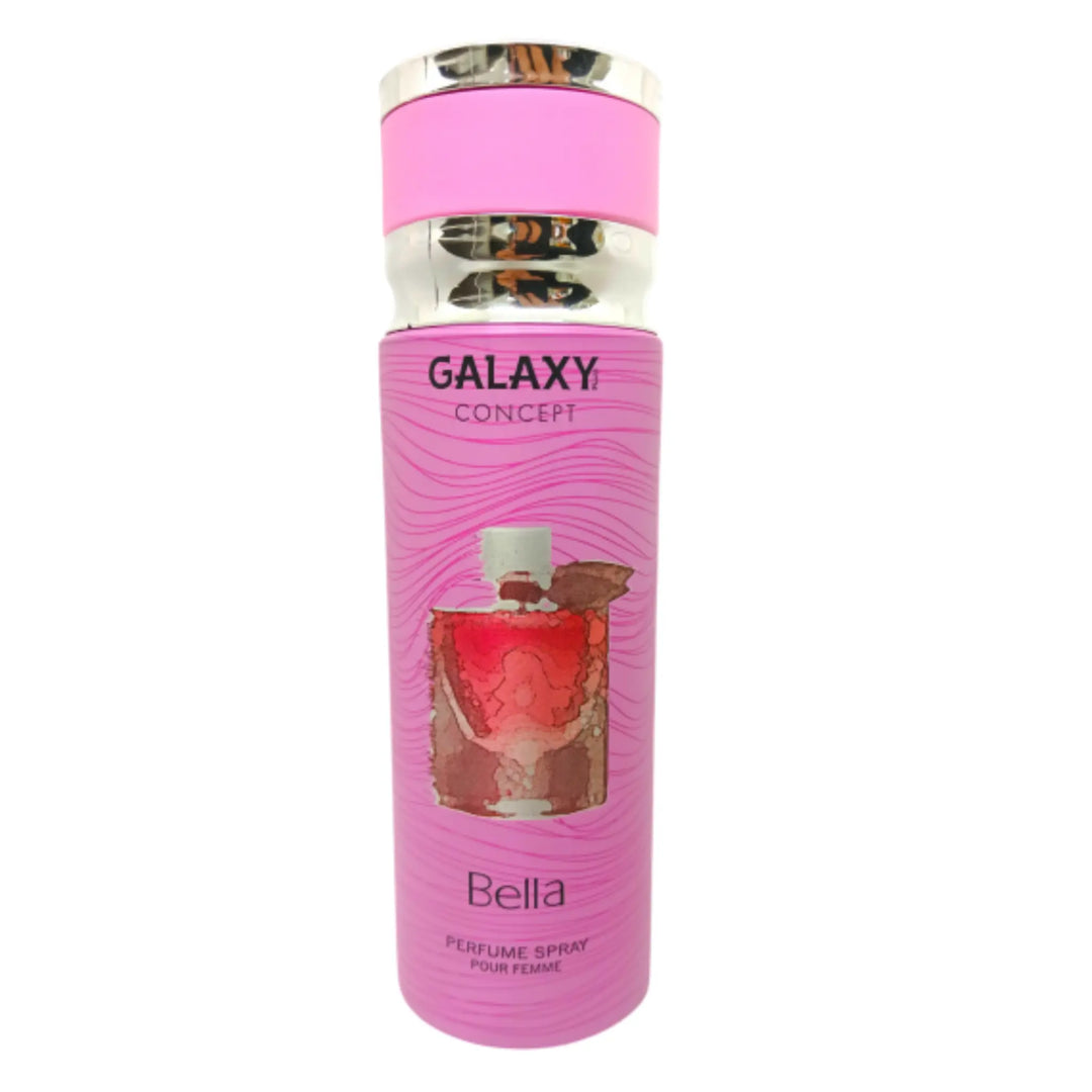 Bella By Galaxy For Women 6.7oz Spray