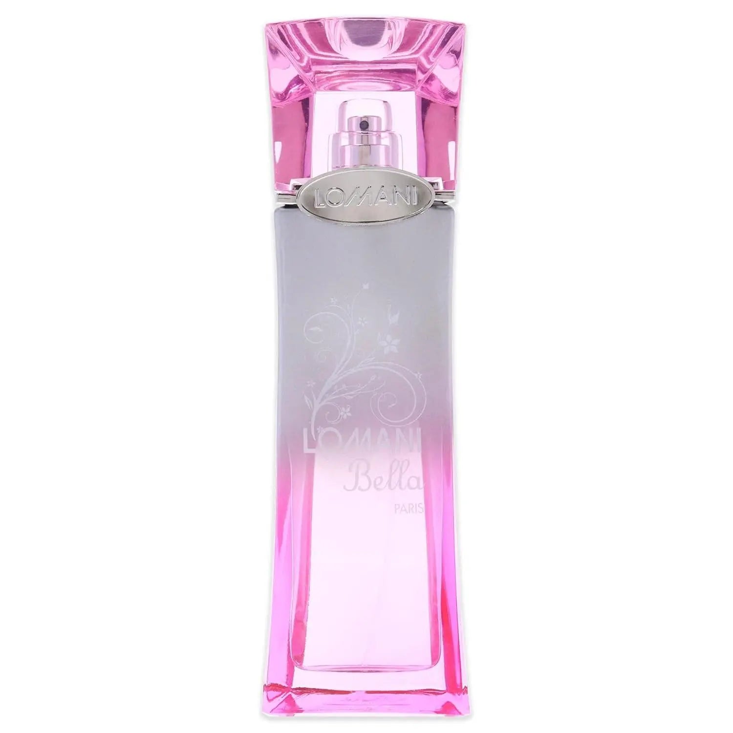 Bella Lomani EDP bottle detail