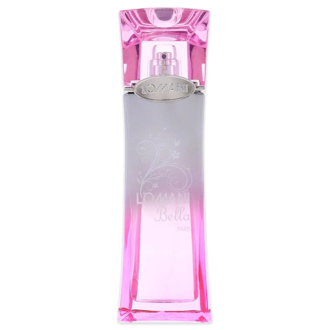 Bella Lomani EDP bottle detail