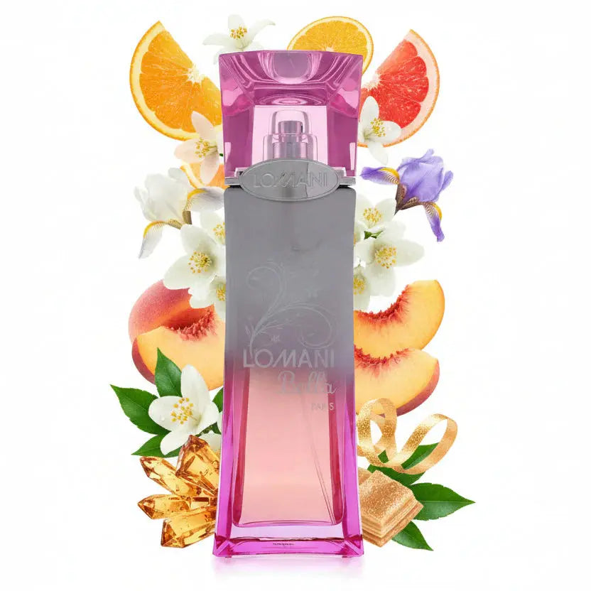 Bella Lomani soft feminine fragrance