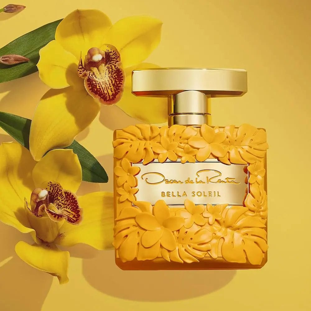 Bella Soleil By Oscar De La Renta For Women 3.4oz EDP Spray Oscar De La Renta