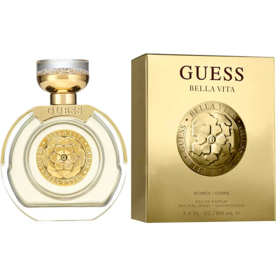 Bella Vita By Guess For Women 3.4oz EDP Spray Guess