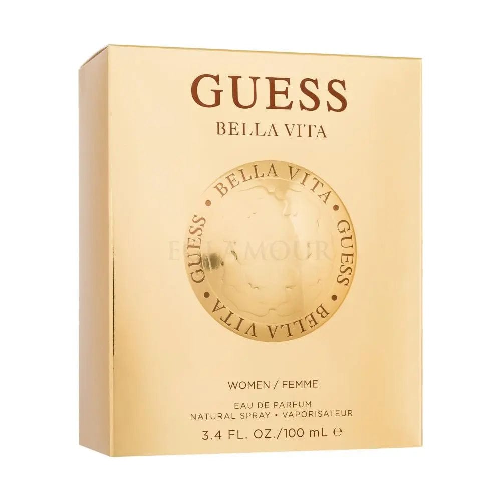 Guess Bella Vita Women's Eau De Parfum 3.4oz.