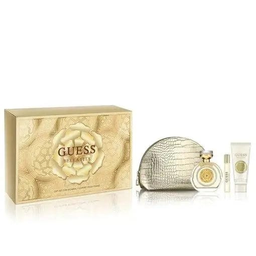 Bella Vita By Guess For Women (4pc Gift Set) - perfumesandrea