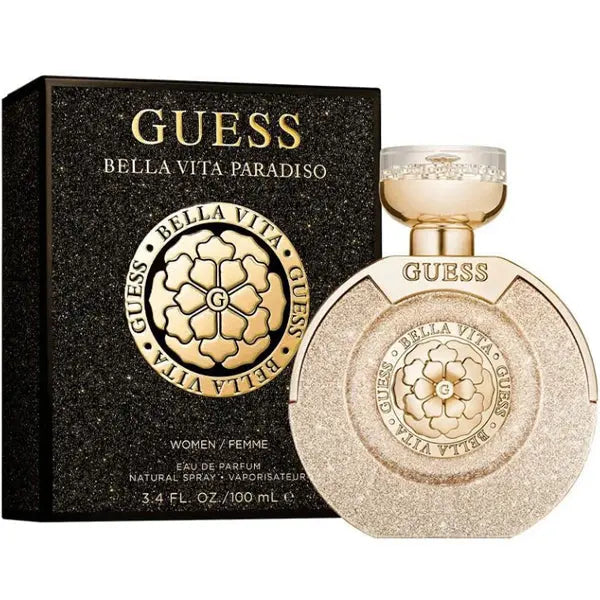 Bella Vita Paradiso By Guess For Women 3.4oz EDP Spray Guess