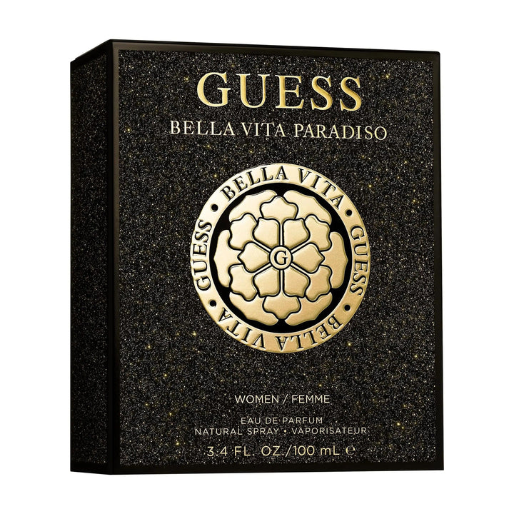 Bella Vita Paradiso By Guess For Women 3.4oz EDP Spray Guess