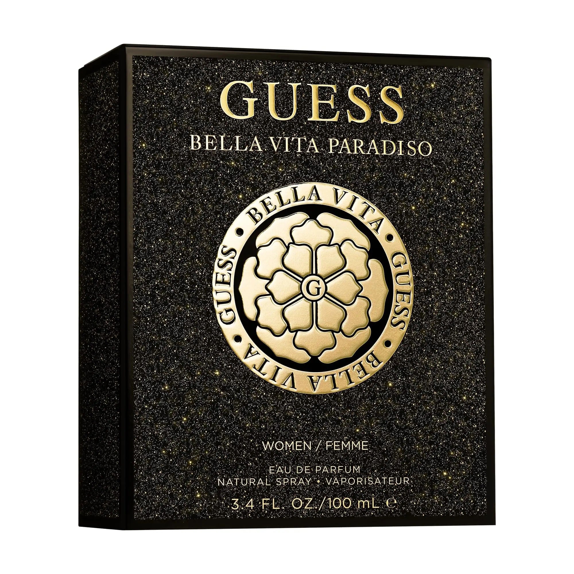 Bella Vita Paradiso By Guess - For Women 3.4oz EDP Spray