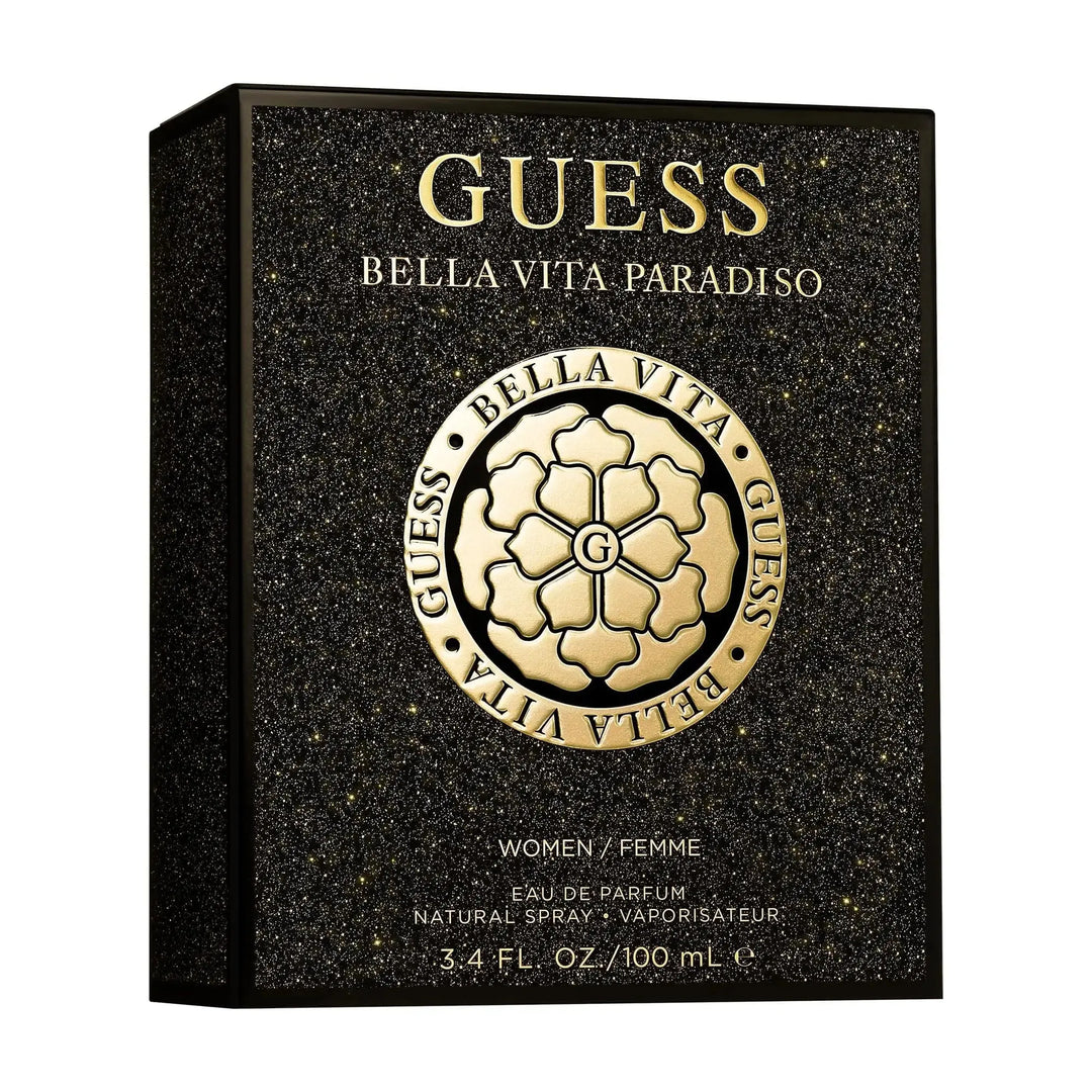 Bella Vita Paradiso By Guess - For Women 3.4oz EDP Spray