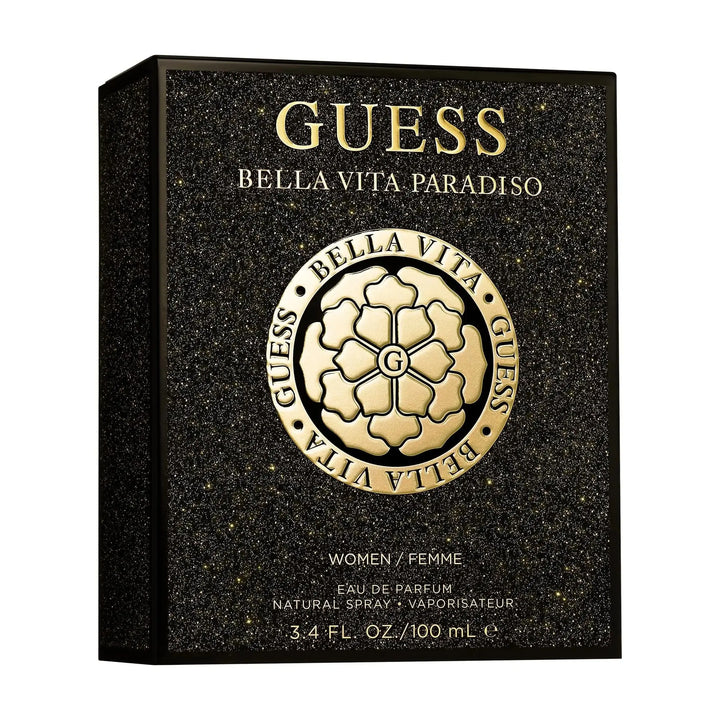 Bella Vita Paradiso By Guess - For Women 3.4oz EDP Spray