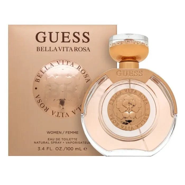 Bella Vita Rosa By Guess - For Women 3.4oz Eau De Toilette
