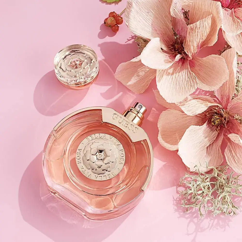 Bella Vita Rosa By Guess - For Women 3.4oz Eau De Toilette