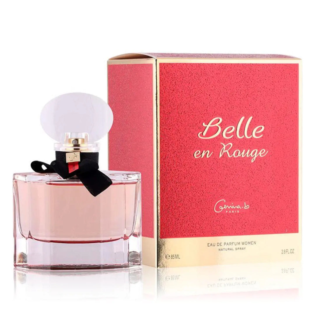 Belle En Rouge By Gemina B. For Women 2.8oz EDP Spray
