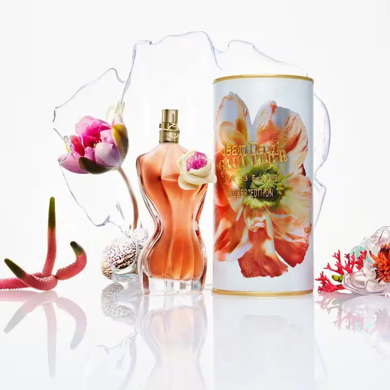 Belle Flower by J.P.G elegant floral fragrance for women
