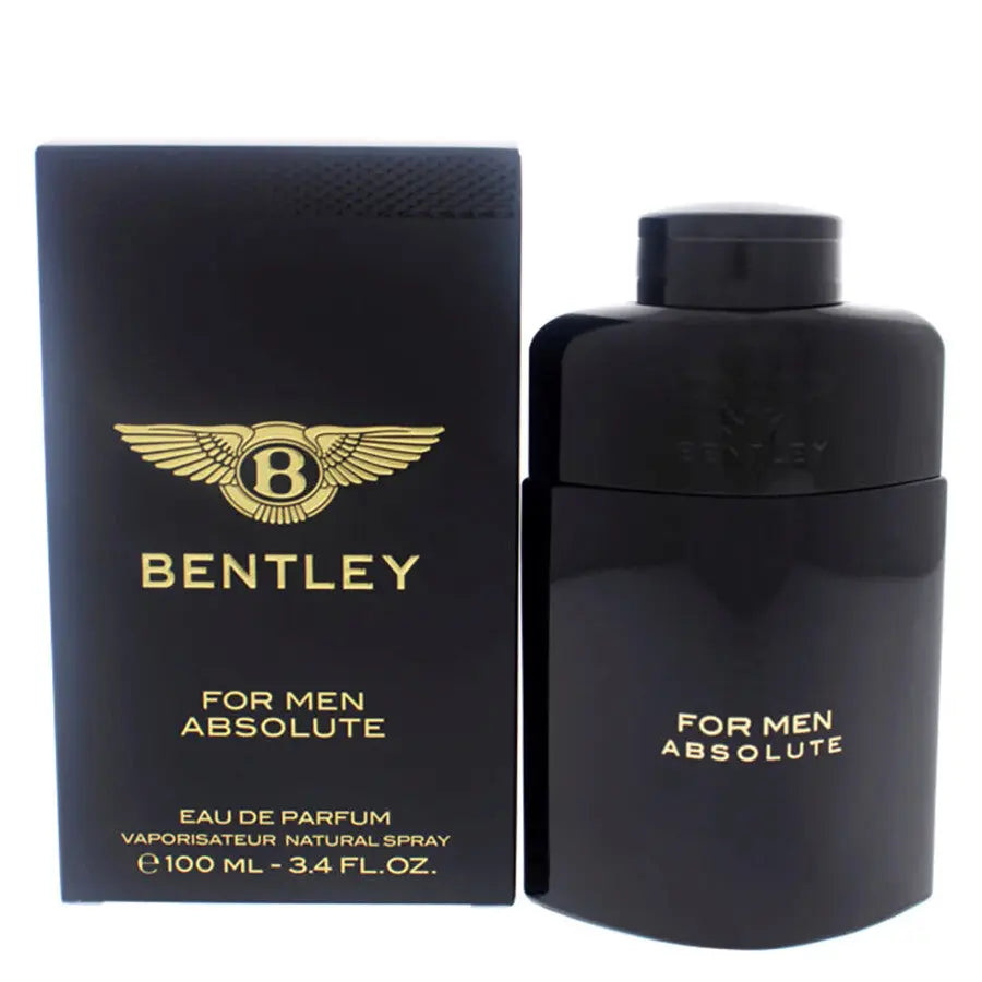 Bentley Absolute By Bentley Fragrances For Men 3.4 oz EDP Spray - perfumesandrea