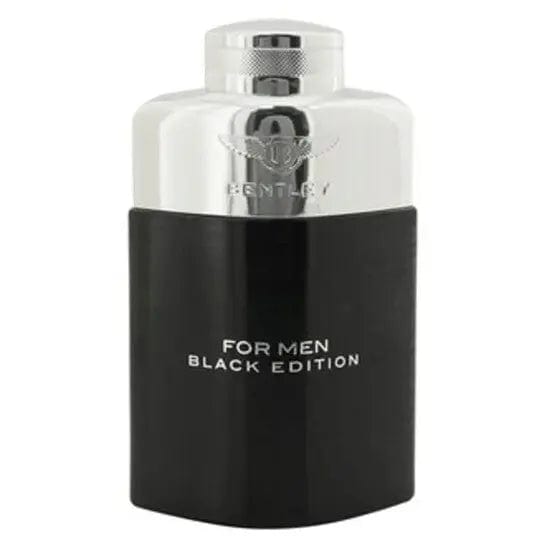 Bentley Black By Bentley Fragrances For Men 3.4 oz EDP Spray - perfumesandrea