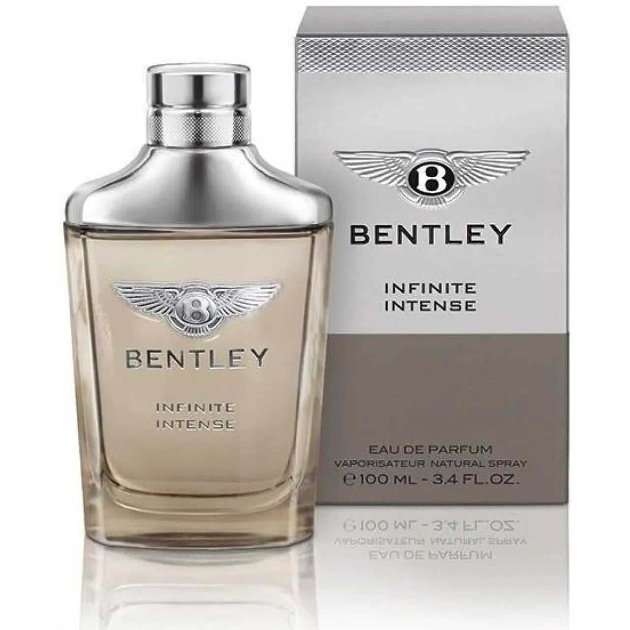 Bentley Infiniti Intense By Bentley For Men 3.4 oz EDP Spray - perfumesandrea