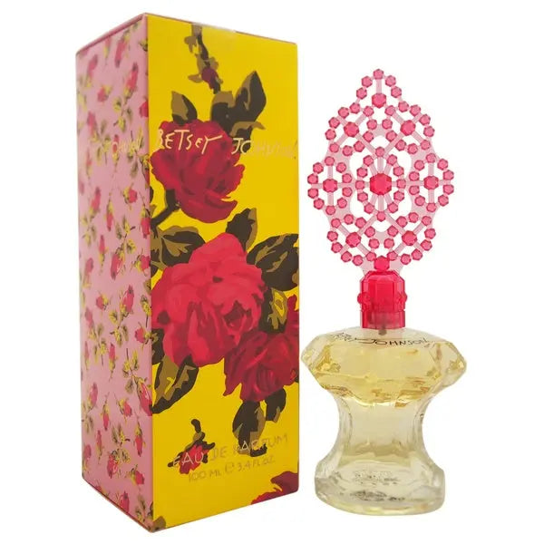 Betsey Johnson By Betsey Johnson For Women 3.4oz EDP Spray